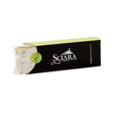 Sciara Sciara - Pistazien Nougat - 150 g